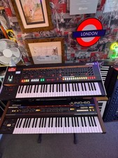 ROLAND JUPITER-X SYNTHESIZER