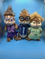 Alvin And The chipmunks Build