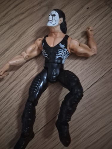 Wrestling action figure toy - wrestling,