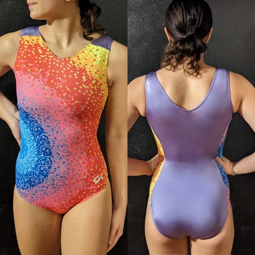 Elite gymnastics leotard - elite,