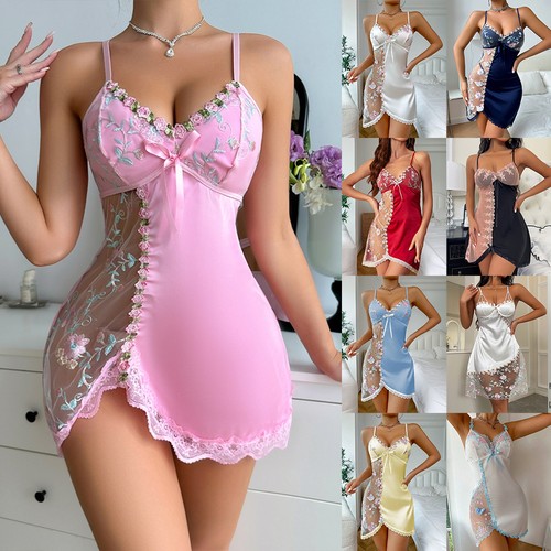 Sexy women lace floral mini - women,