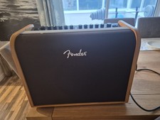 Fender Acoustic 100 guitar