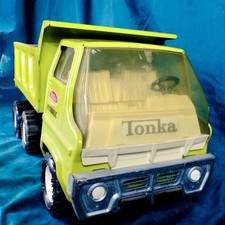 Vintage 1970s Tonka Hydrolic