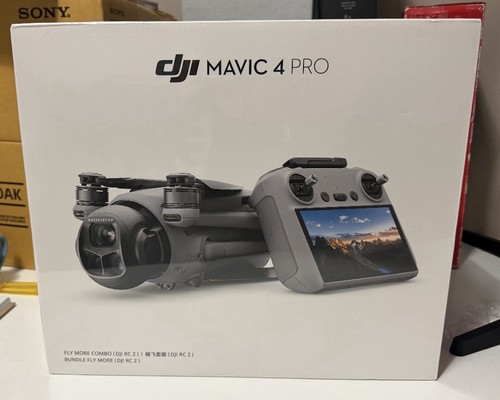 Dji mavic pro fly more - dji, —