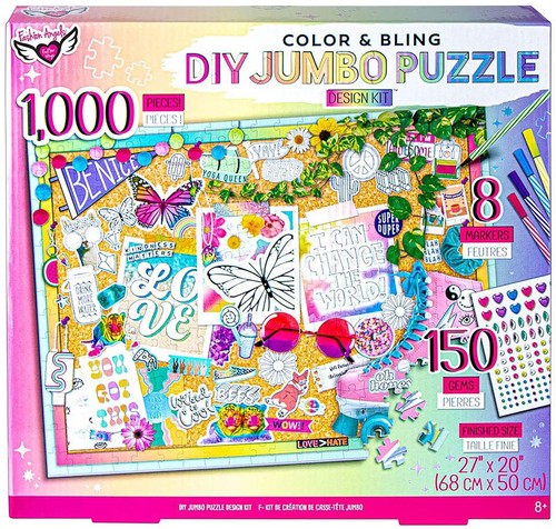 Fashion angels color bling - &,
