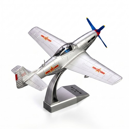 Mustang fighter model - mustang,
