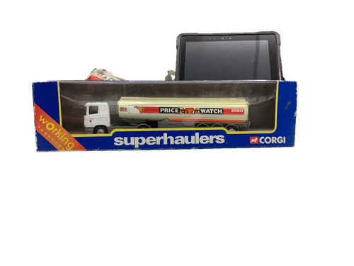 Corgi superhaulers diecast - corgi,
