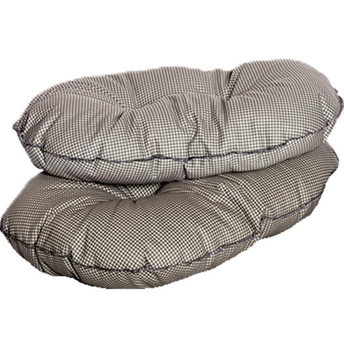 Vintage quilted mattress - quilted,