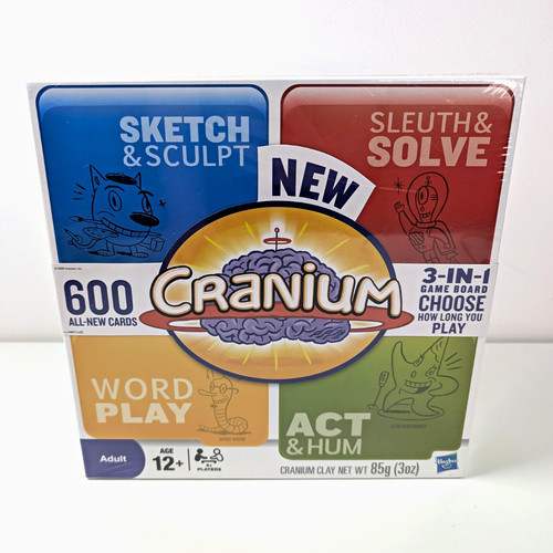 Cranium 2009 1 - 2009, in