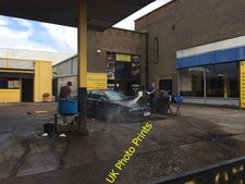 Photo 6x4 Hand car wash