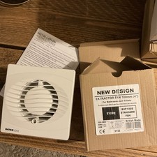 4" 100mm TOILET BATHROOM