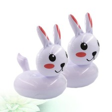  2 Pcs Floating Table for Pool