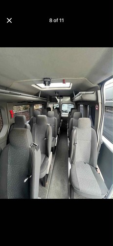 Seats from mini - seats, bus
