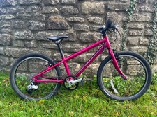 Islabikes Beinn 20s Small, Pink, Excellent Condition, Unisex, Lightweight