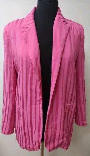 Mango oversized jacket - mango,