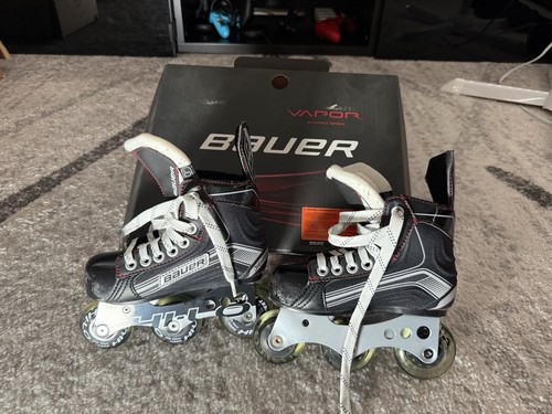 Bauer vapor xr300 - bauer, inline