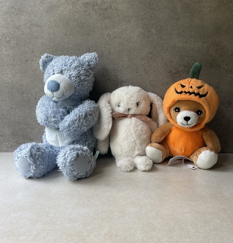 Plush toy bundle first main - bundle:,