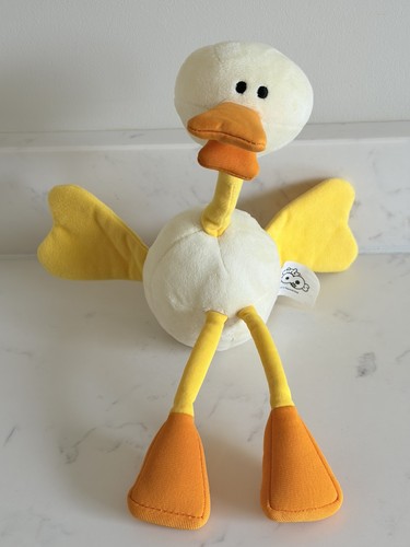 Twirlywoos quacks duck plush - twirlywoos,