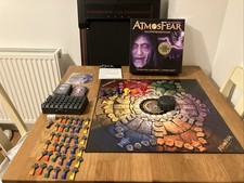 Atmosfear The Gatekeeper 20th