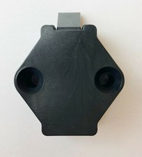 Westfalia Cupboard Drawer Inner Locking Part VW T2/T25 Westfalia C9484 Dark grey