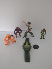 Ben Ten Omnitrix Watch And