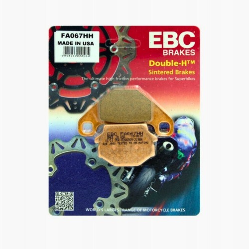 Fa067hh ebc brake - ebc, fit