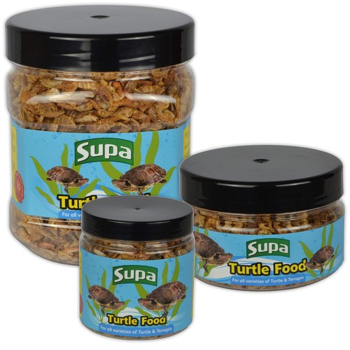 Supa turtle food super mix - food,