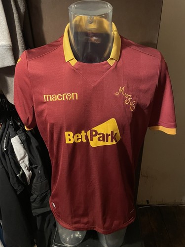 Motherwell 2018 2019 away - 2018,