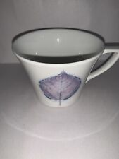 4 PORTMEIRION DUSK by Jo Gormon Coffee Mugs