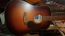 SEAGULL S 6 TOBACCO SUNBURST STEEL STRING ACOUSTIC - made in CANADA