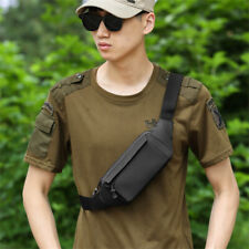 Crossbody Pouch Shoulder Bag Hunting Outdoor Tactical Chest Bag Men Sling Bags