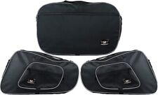 Pannier Liner Luggage Bags+Top