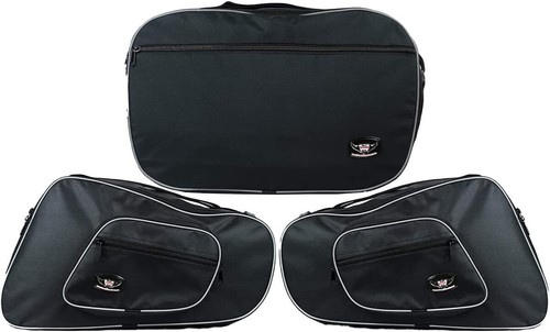Pannier liner luggage bags top - pannier,