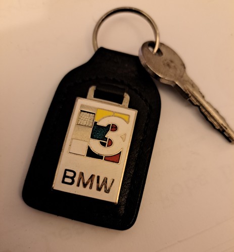 Original bmw key vintage - original, 3