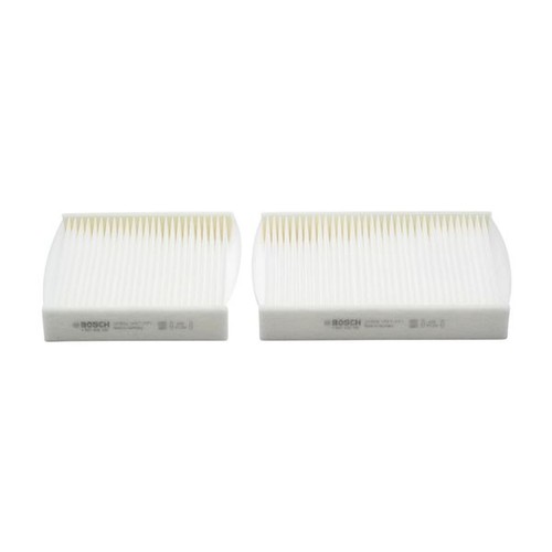 Cabin filter for peugeot 207 - filter,