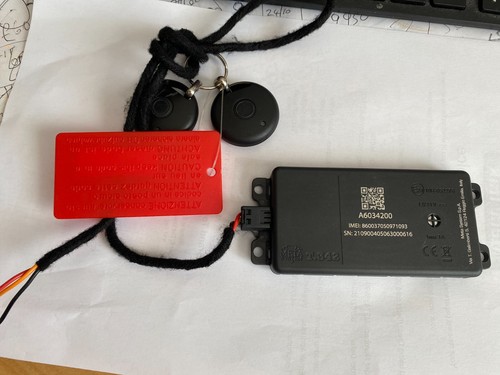 Vehicle traker meta trak-