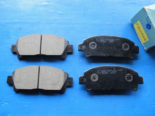 Front brake pads nps - front,