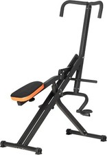 HOMCOM Total Crunch Exercise Machine (Rider) - Excellent Condition