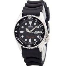 Seiko SKX013 Automatic Black