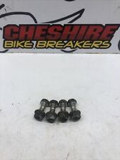 ♻️ Honda Crf450L Crf 450 L 2018 - 2020 Rear Brake Disc Bolts ♻️