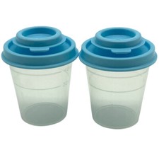 TUPPERWARE SMALL MINI SALT AND