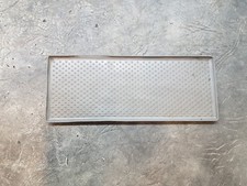 2003 VW PASSAT 1.9 TDI 4DR SALOON CENTRE CONSOLE RUBBER INSERT MAT 3B0863301