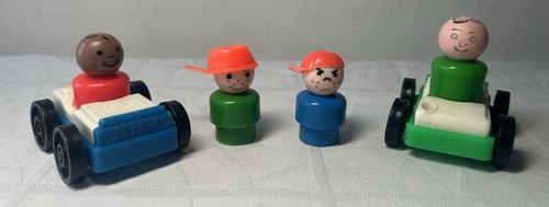 Vintage fisher price - fisher,