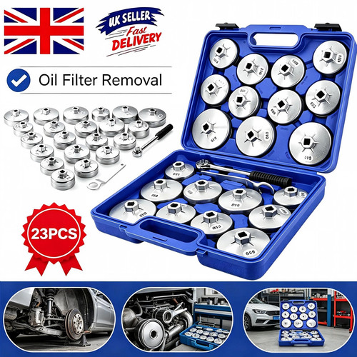23pcs cap type - 23pcs, oil
