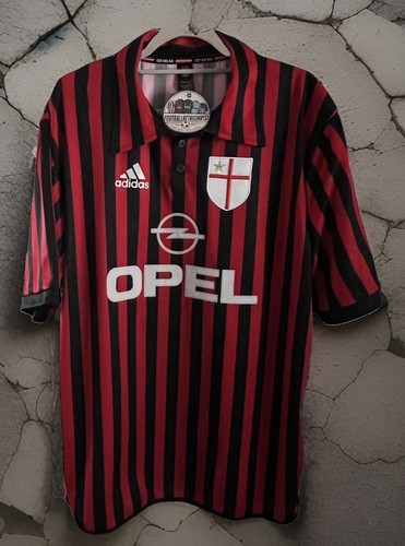 Milan 1999 anniversary - ac, 1999-01