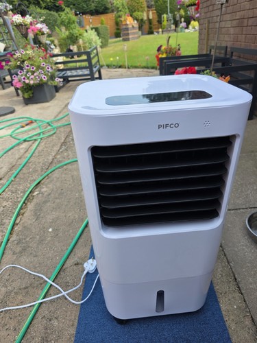 Pifco air cooler - 1, 15