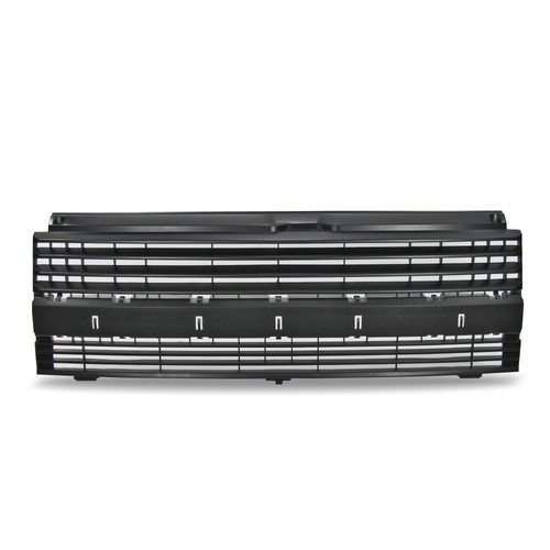 Jom sport front grille black - front,