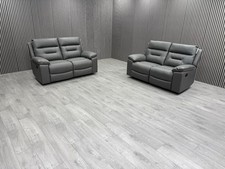 DFS BRAYLON 2+2 SEATER SOFA