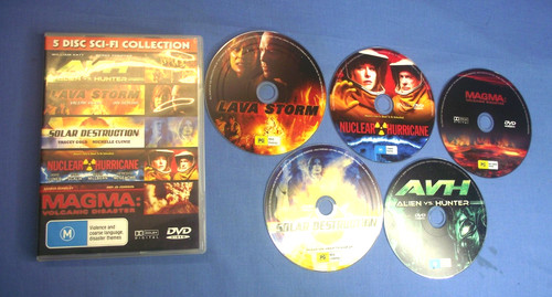 Disc sci collection - 5,