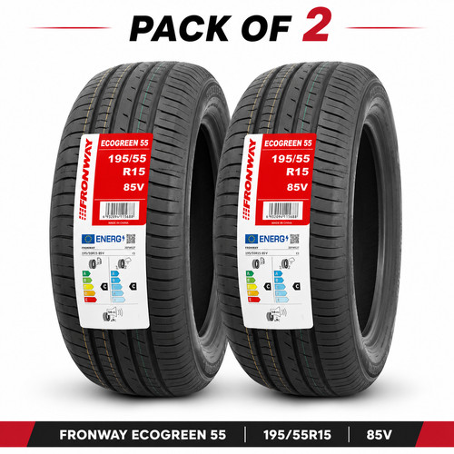 Fronway ecogreen 55 - 2x,